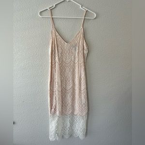 Sexy little lacy dress